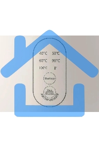 Чайник электрический Panasonic NC-CWK72A 1.5 л, 1500 Вт, полупропилен/нержавеющая сталь, бежевый