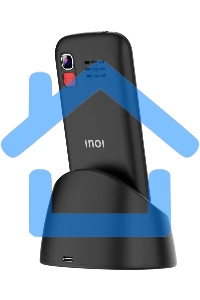 Мобильный телефон INOI 148 Senior 4G черный