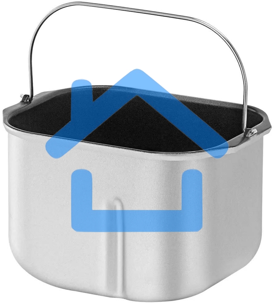 Хлебопечь Kitfort КТ-316 580Вт белый