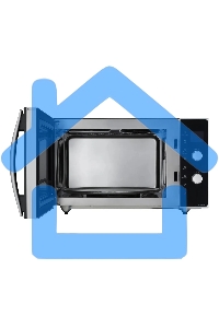 Микроволновая печь Panasonic NN-CD565BZPE металик/черный 27л 1000Вт поворотные тактовые