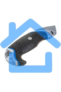 Нож ЗУБР Профессионал Эксперт А24, универсальный с автостопом и быстрой заменой лезвий, трап. лезвия А24