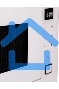 Микроволновая печь встраиваемая Maunfeld MBMO925SGW11 белый, 25 л, 900 Вт, переключатели - сенсор