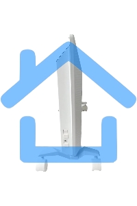 Конвектор Subtropic SUB/EC-1500 EMR белый, 1500 Вт, 20 м2, термостат