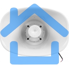 Громкоговоритель Tantos TSo-HW30 рупорный 30Вт белый (00-00025066)