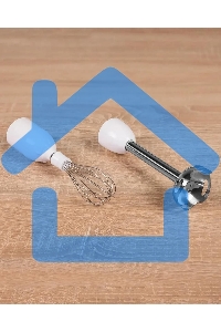 Блендер погружной Scarlett SC-HB42F67, 700Вт белый