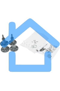 Встраиваемая посудомоечная машина Indesit DIS 2C50, белый, 44.8 см, 9 компл., 48 дБ, класс A