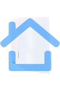 Блок внутренний сплит-системы Electrolux Smartline DC EACS/I-09HSM/N8_V2/in инвертор, 9000 BTU, 25 м², 21 дБ, охлаждение, обогрев, осушение, белый