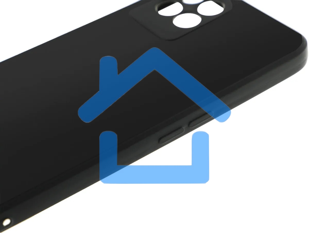 Чехол (клип-кейс) Redline для Realme 8i УТ000029111 черный