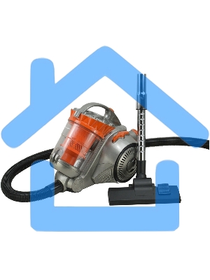 Пылесос Supra VCS-2424