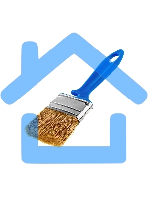 Кисть плоская Rexant 89-0303 