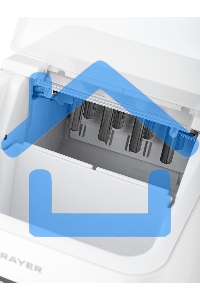Льдогенератор BRAYER BR6302
