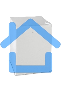 Холодильник Бирюса Б-70 белый однокамерный 66 л