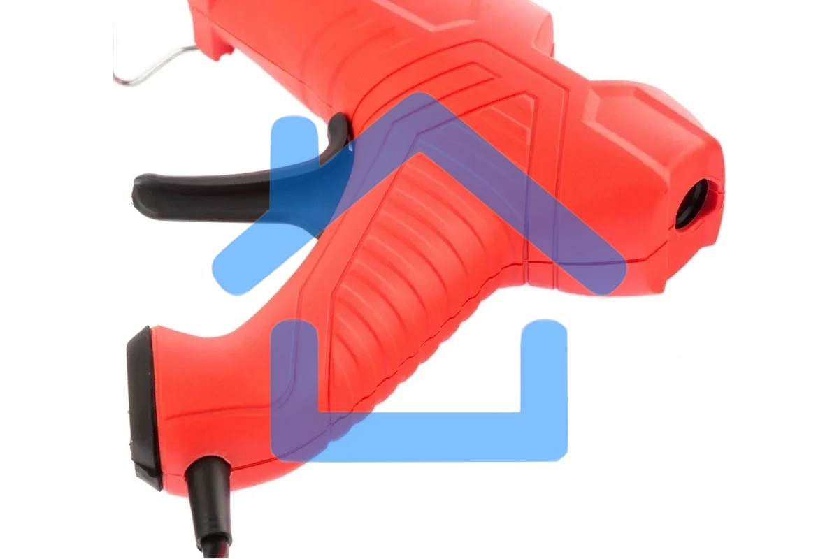 Клеевой пистолет Matrix, 11 мм, 25 (80) Вт, 16 г/мин