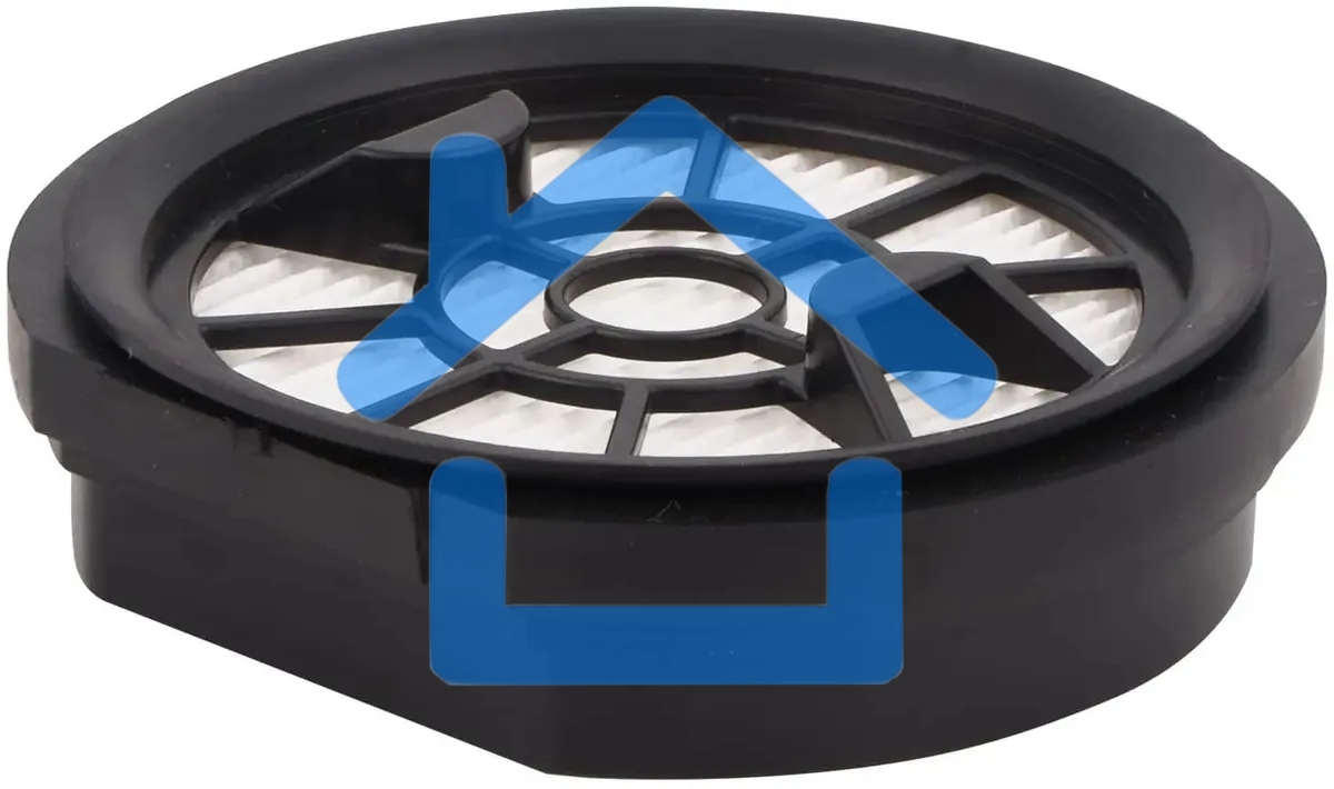 Пылесос вертикальный Coolfort CF-3001 белый, питание от аккумулятора, 150 Вт, уборка сухая, пылесборник 0.5 л, работа от АКБ max 30 мин.