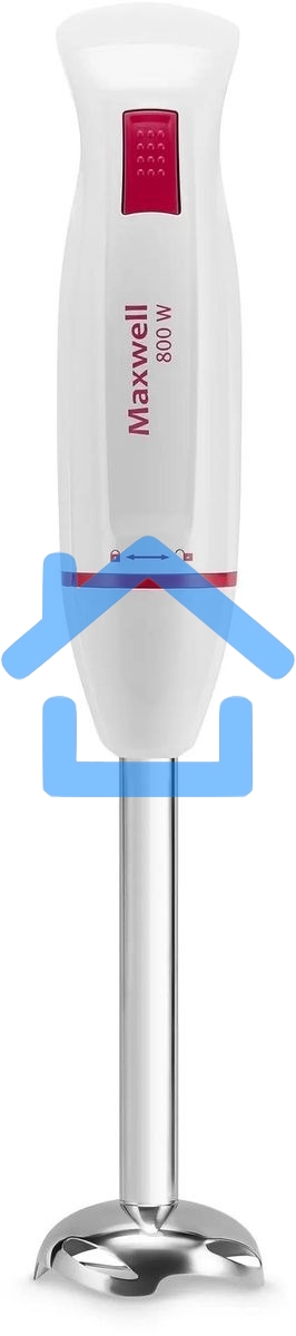 Блендер Maxwell MW-1172(W)