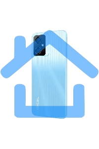 Смартфон OSCAL Tiger 10, 8/256Gb, голубой