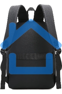 Рюкзак для ноутбука 15.6