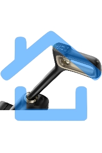 Моющий пылесос вертикальный Trouver M10 Pro 300Вт черный