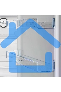 Холодильник Beko B3R0CNK362HW белый двухкамерный 220/100л морозилка снизу No Frost