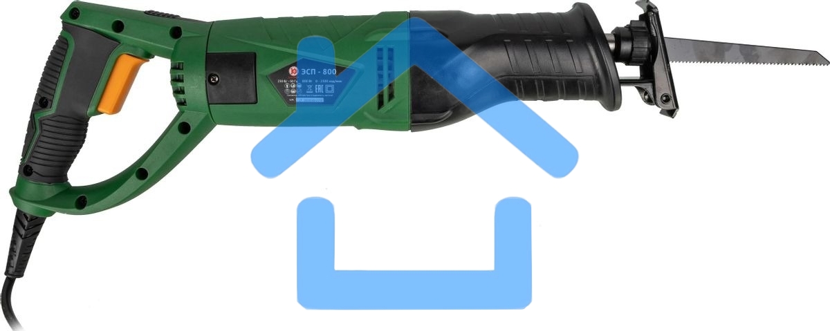 Сабельная пила Калибр ЭСП-800