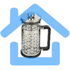 Френч-пресс LEONORD FANTASIE, объем 350 мл (104769)