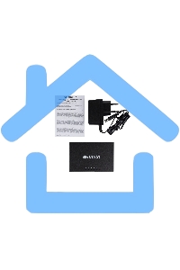 Неуправляемый 5-портовый коммутатор ORIGO OS1205/A1A 10/100 Мбит/с