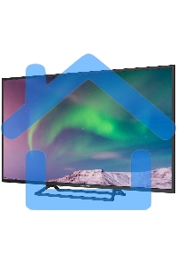 Телевизор PolarLine 43