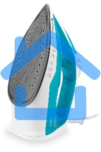 Утюг Vitek VT-8336 белый/бирюзовый