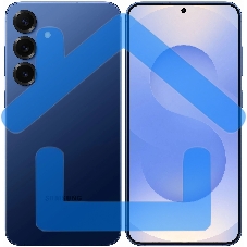 Смартфон Samsung Galaxy S25+ 12/256Gb, синий