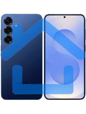 Смартфон Samsung Galaxy S25+ 12/256Gb, синий