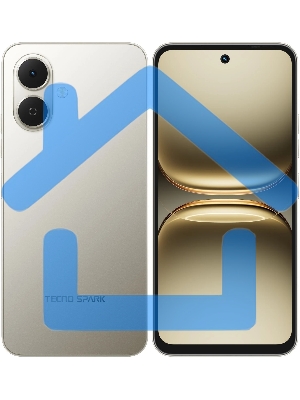 Смартфон Tecno Spark Go 2 4/128Gb Titanium Grey