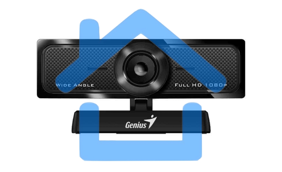 Веб-камера Web-камера Genius WideCam F100 v2