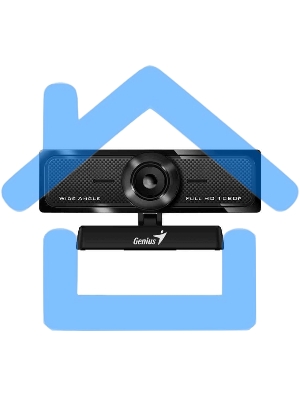 Веб-камера Web-камера Genius WideCam F100 v2