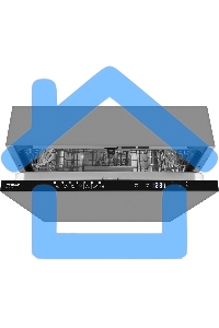 Встраиваемая посудомоечная машина Weissgauff BDW 6037, черный, 59.8 см, 13 компл., 57 дБ, класс A+++