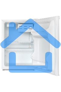 Холодильник Бирюса Б-70 белый однокамерный 66 л