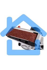 Ленточная шлифовальная машина Ресанта ЛШМ-75/900 900Вт (ширина ленты 75мм)