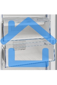 Морозильная камера Beko B3RFNK312W белый, 275л, 6 ящиков