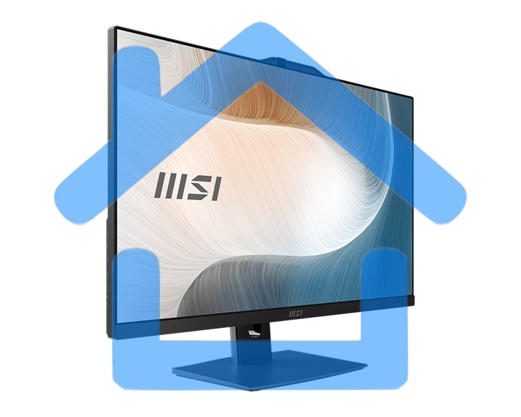 Моноблок MSI Modern AM272P 1M AiO 27