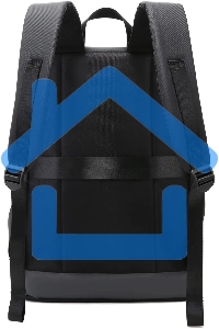 Рюкзак для ноутбука 15.6