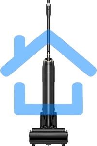 Моющий пылесос вертикальный Trouver M10 Pro 300Вт черный