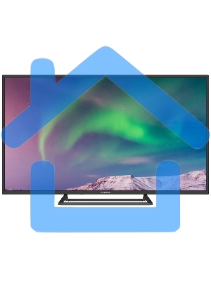 Телевизор PolarLine 43