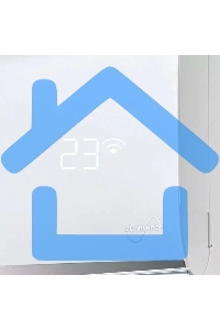 Блок внутренний сплит-системы Electrolux Smartline DC EACS/I-09HSM/N8_V2/in инвертор, 9000 BTU, 25 м², 21 дБ, охлаждение, обогрев, осушение, белый