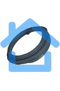 Манжета (уплотнитель) люка для стиральной машины Beko 2843770100