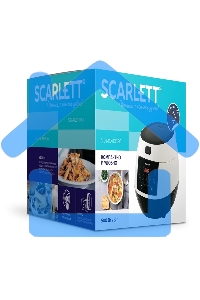 Мультиварка Scarlett SC-MC410S26 белый