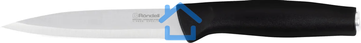 Набор ножей 3 шт + 2 разделочные доски Trumpf Rondell