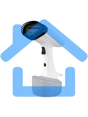 Отпариватель ручной Timberk T-HGS01 белый