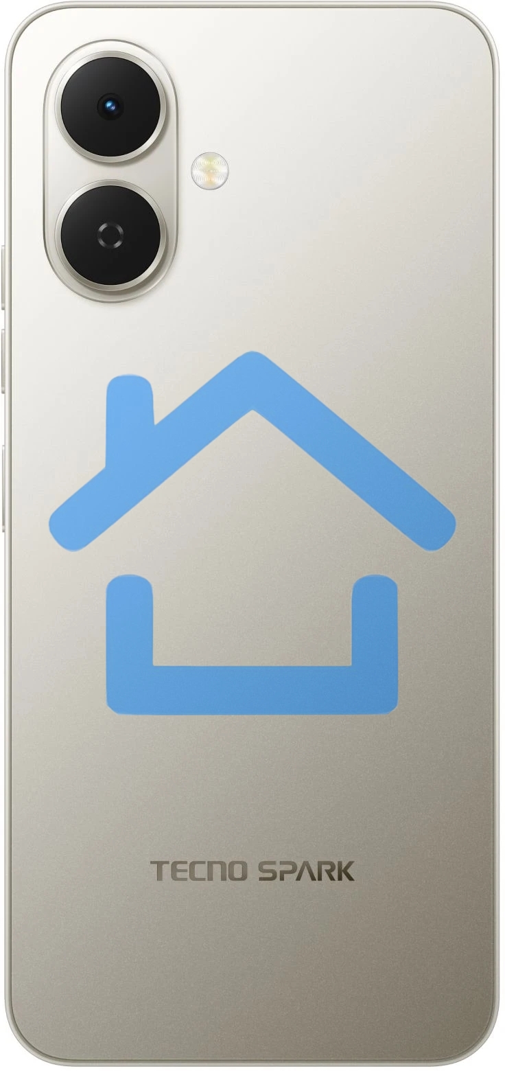 Смартфон Tecno Spark Go 2 4/128Gb Titanium Grey