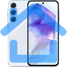 Смартфон Samsung Galaxy A35 5G, 8/128Gb, голубой