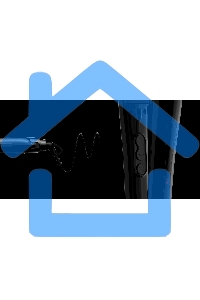 Выпрямитель Polaris PHSS 2595TAi Argan Therapy PRO 48Вт черный (макс.темп.:230С)