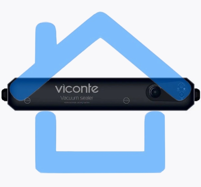 Вакуумный упаковщик Viconte VC-8001